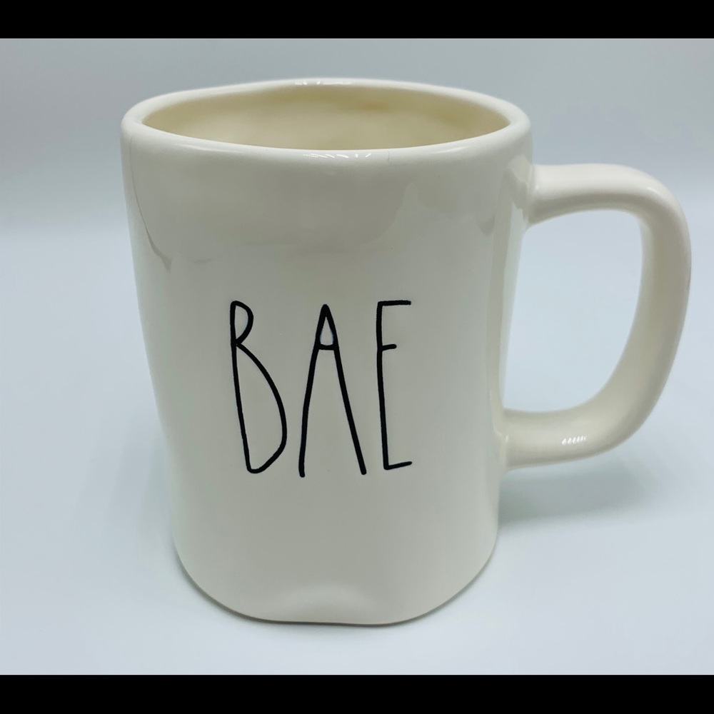 Rae Dunn BAE Coffee Mug Artisan Collection